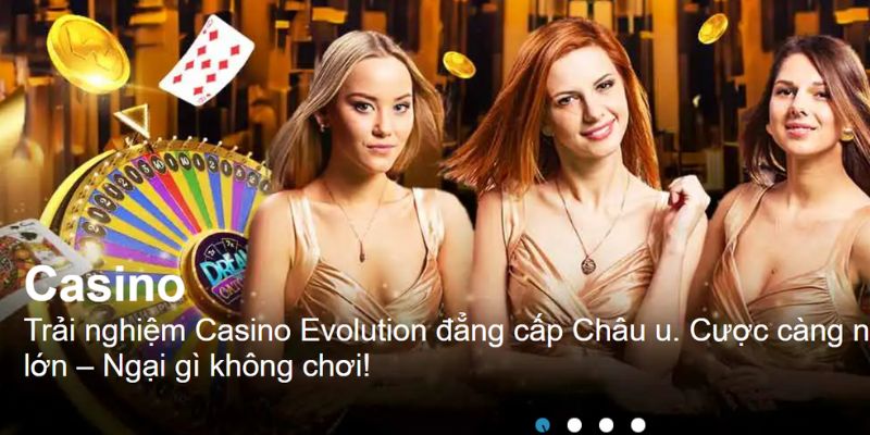 Chuyên mục casino tại Hello88 không khiến thành viên thất vọng