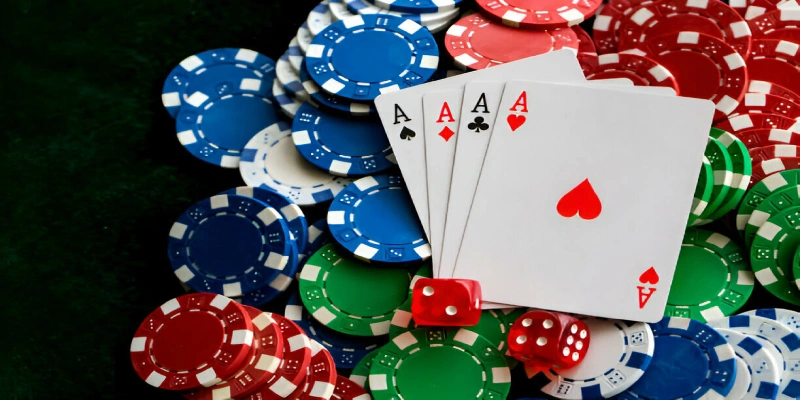 Nắm bắt quy tắc chung trước khi đổi thưởng cùng Blackjack